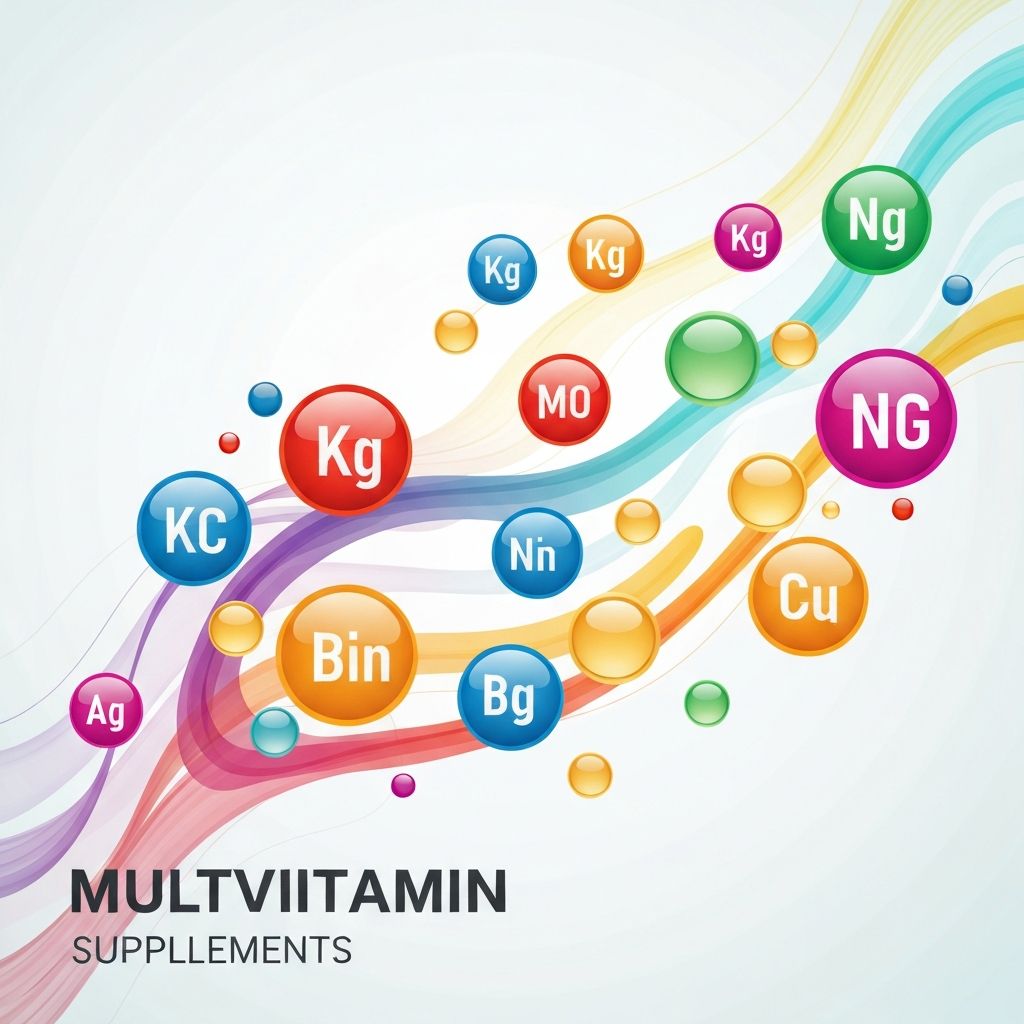Multivitaminer